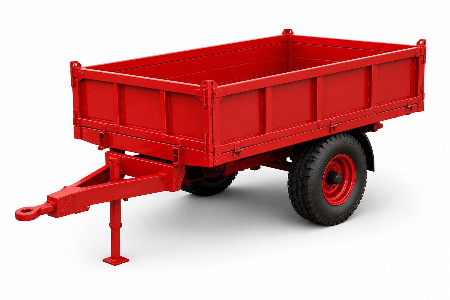 Single Axle Trolley